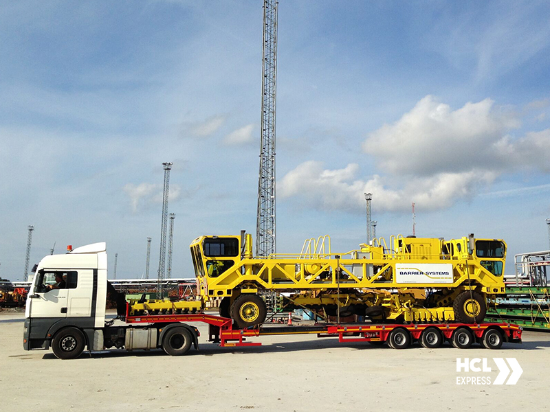 Construction machinery suppliers